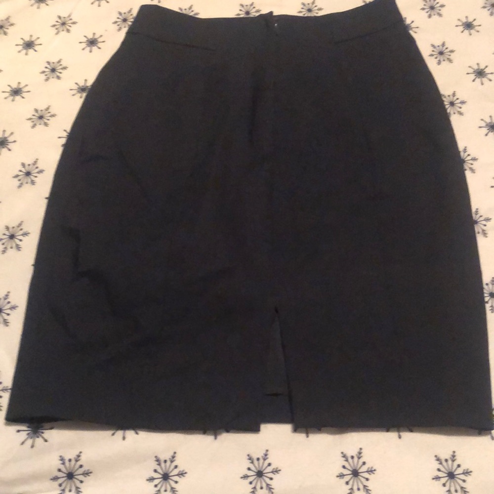 Ladies mini skirt